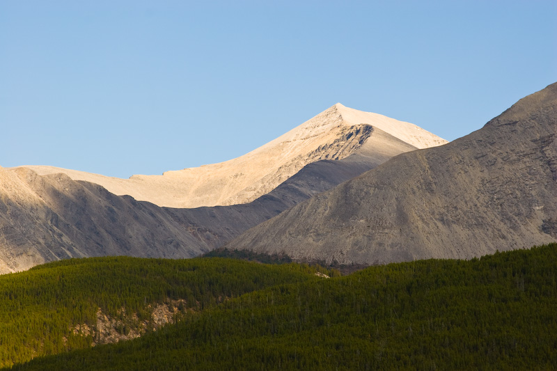 The Northern Rockies